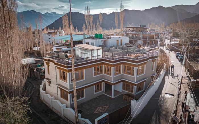 hotel ladakh delight