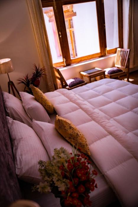 hotel ladakh delight