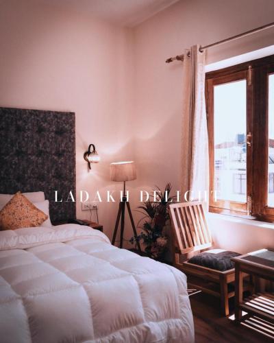 hotel ladakh delight