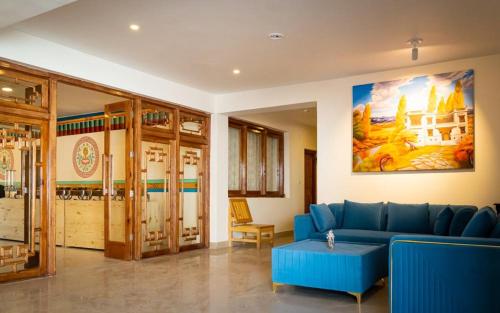 hotel ladakh delight