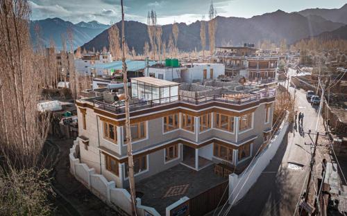 hotel ladakh delight