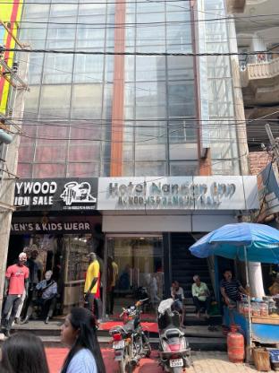 hotel nandan inn