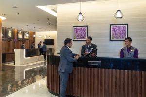 park regis business bay hotel