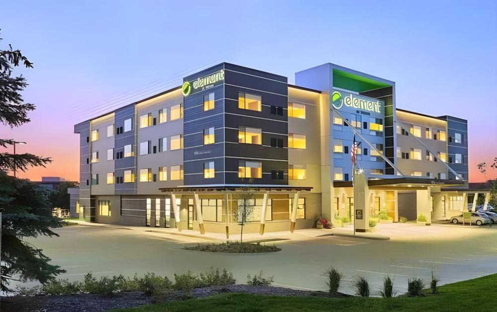 element nashville airport