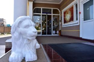 hotel lav