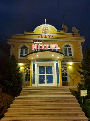 hotel lav
