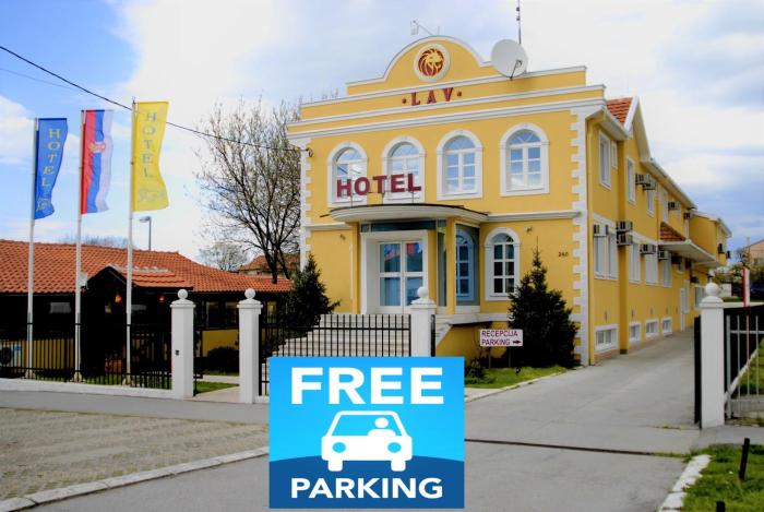 hotel lav