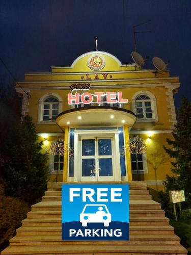 hotel lav