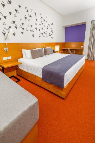 hotel mexico plaza queretaro