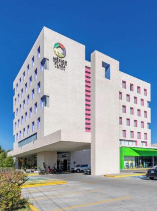 hotel mexico plaza queretaro
