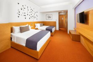 hotel mexico plaza queretaro