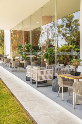 hotel mexico plaza queretaro