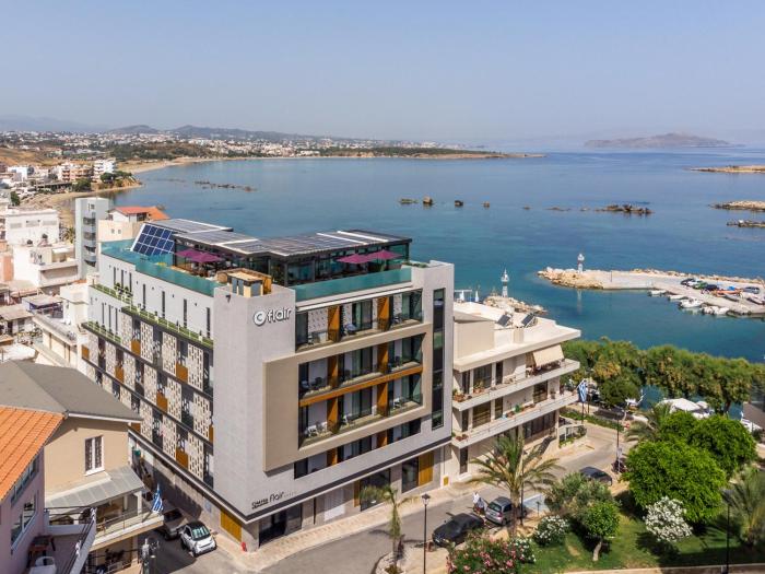 chania flair