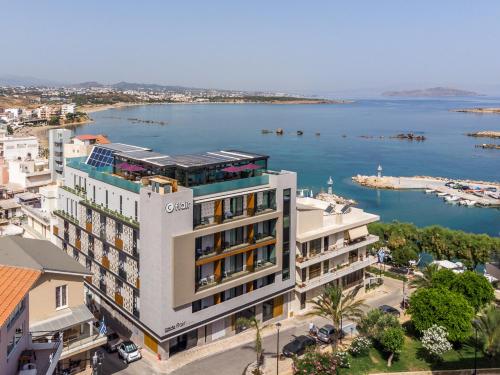 chania flair
