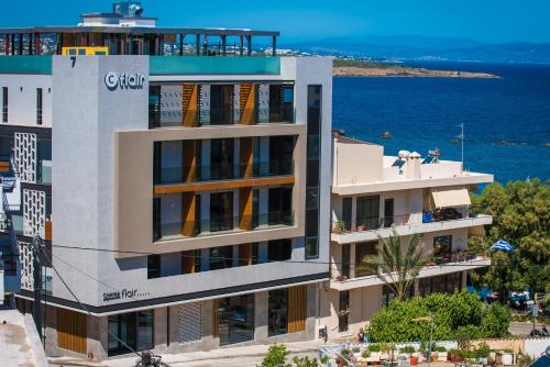chania flair