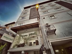 anna residency
