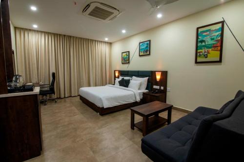 anna residency