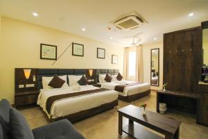 anna residency