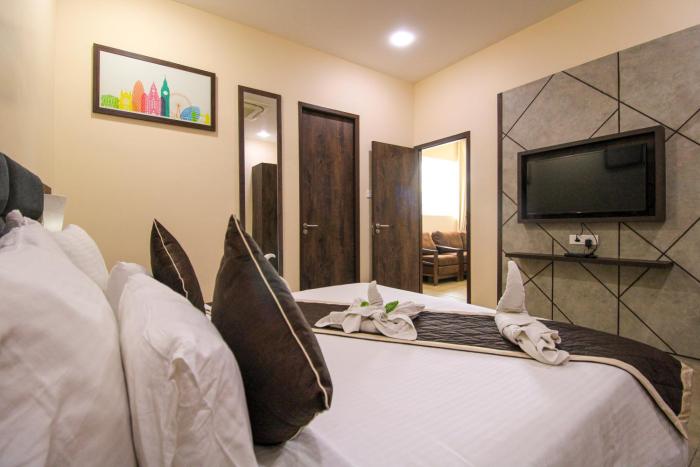 anna residency