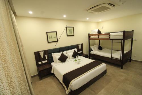 anna residency