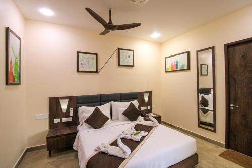 anna residency