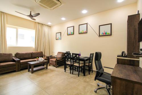 anna residency