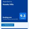 kasuku villa