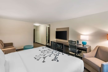 sleep inn spokane airport