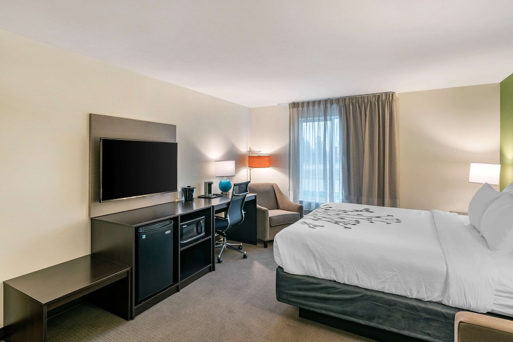 sleep inn spokane airport