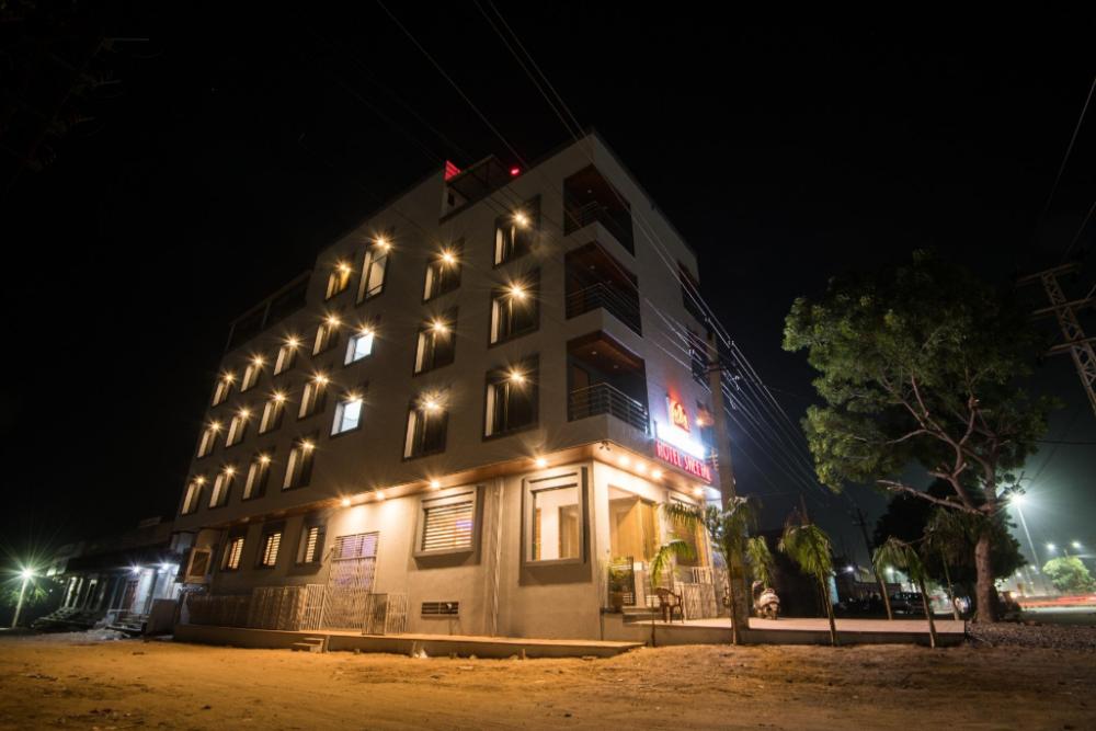 hotel sheetal