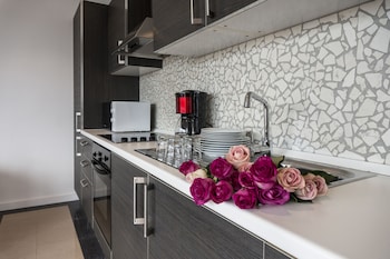 the queen luxury apartments villa fiorita