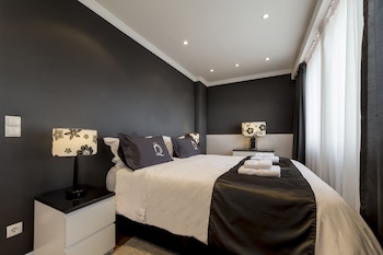 the queen luxury apartments villa fiorita