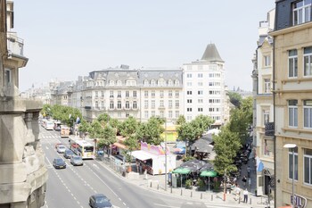 luxembourg city