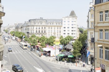 luxembourg city