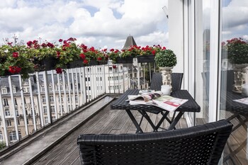 luxembourg city