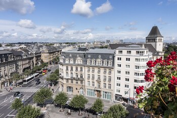 luxembourg city