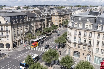 luxembourg city