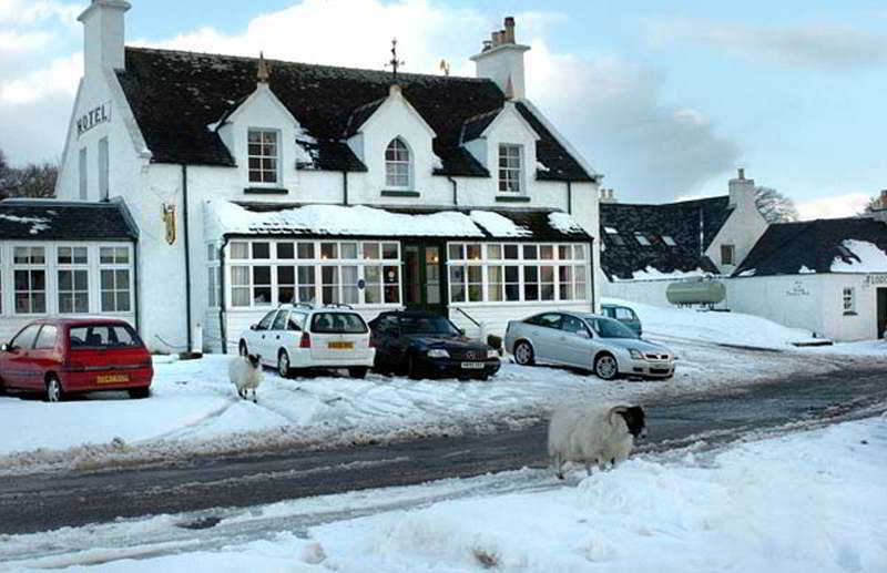 Eilean Iarmain,Isle Of Skye>>Highland,3 star
