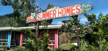 summer homes beach resort and cottages