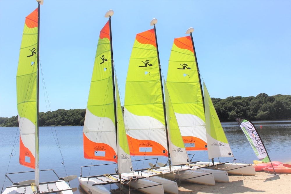 camping le val de landrouet