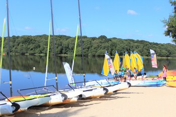 camping le val de landrouet