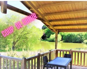 camping le val de landrouet