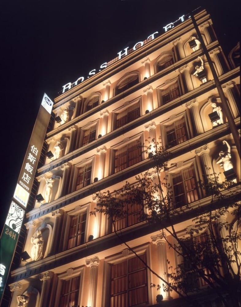 grand boss hotel