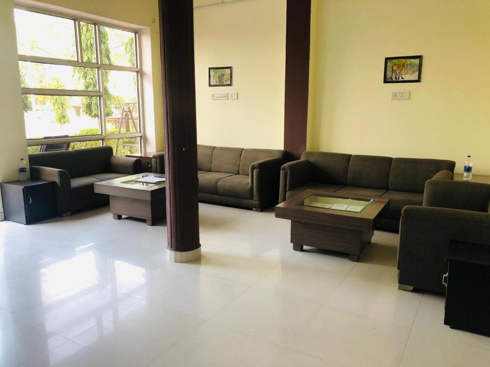 ranthambore city heart