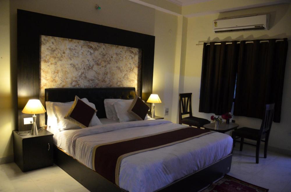 ranthambore city heart