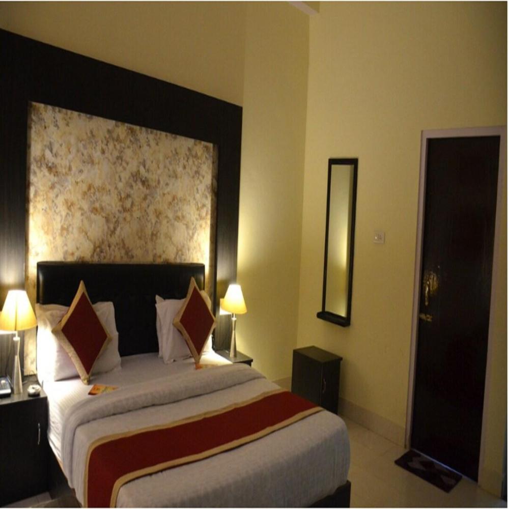 ranthambore city heart