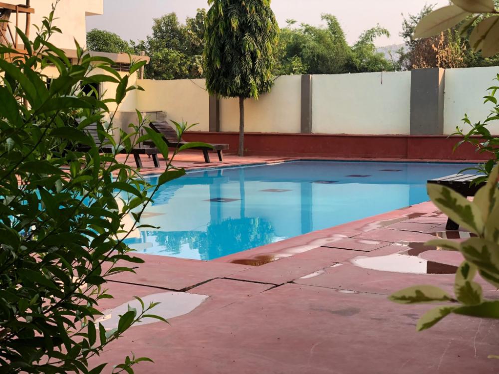 ranthambore city heart