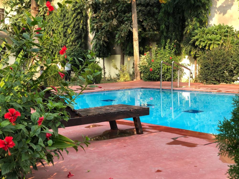 ranthambore city heart