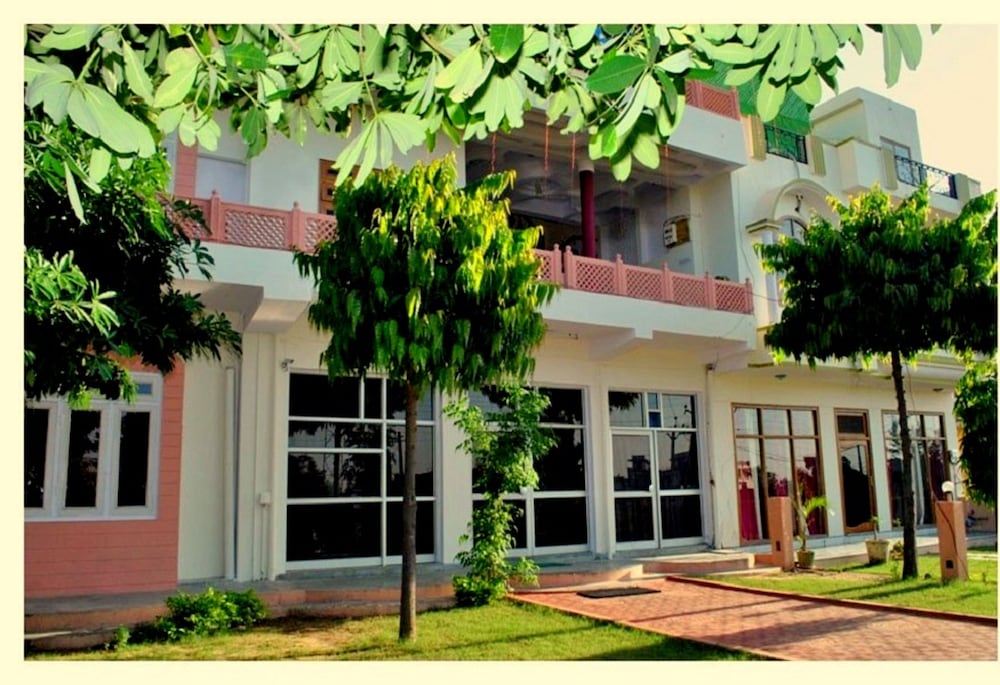 ranthambore city heart