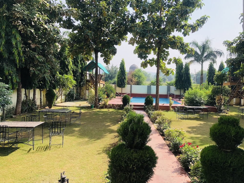 ranthambore city heart